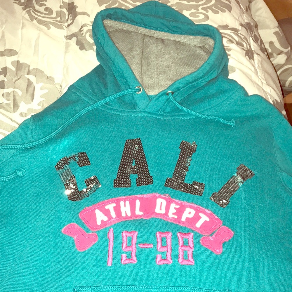 REFLEX CALI Hoodie EUC Sz XL Jr or Adult Medium